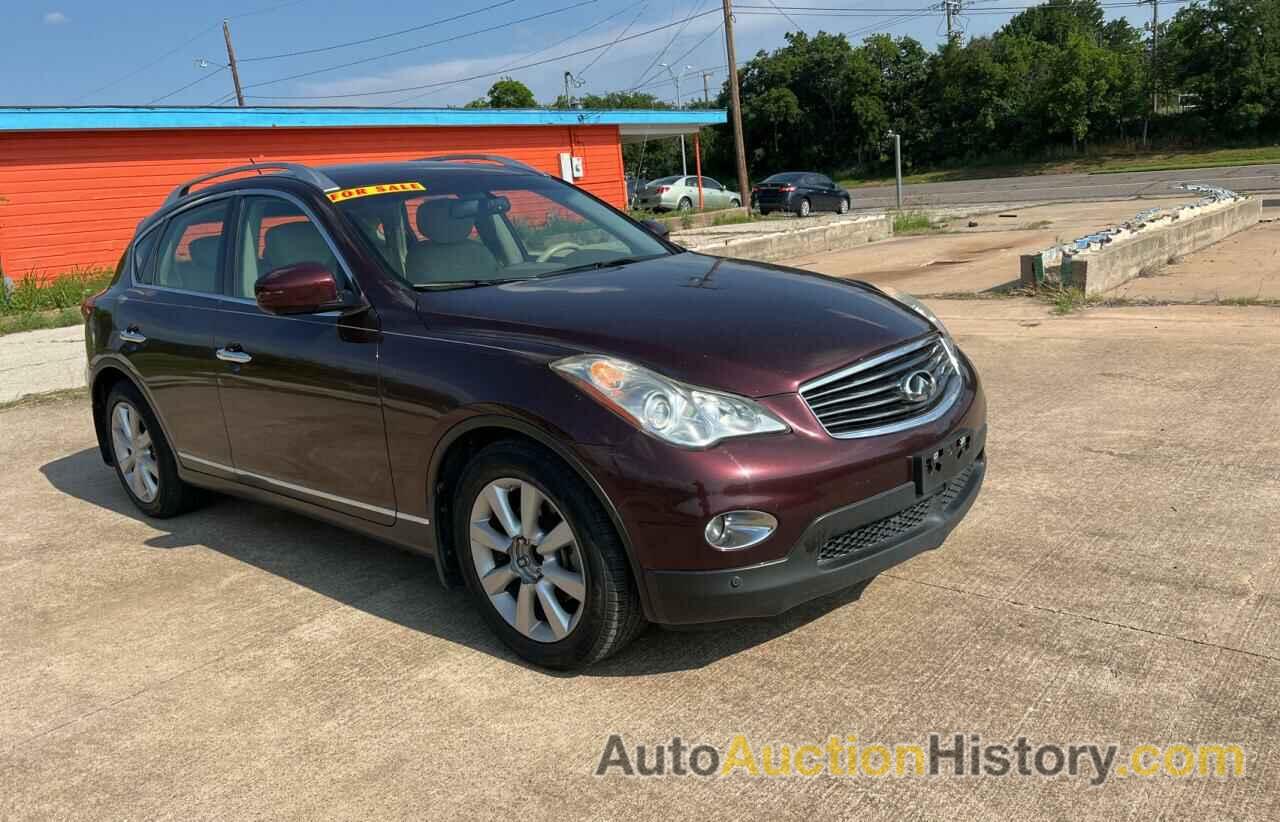 2011 INFINITI EX35 BASE, JN1AJ0HP1BM801554