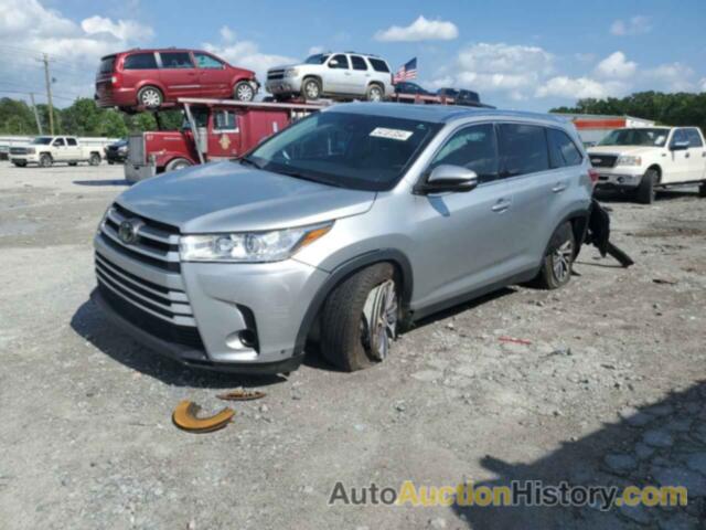 TOYOTA HIGHLANDER SE, 5TDKZRFH5KS561942