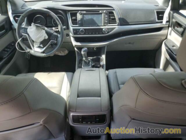 TOYOTA HIGHLANDER SE, 5TDKZRFH5KS561942