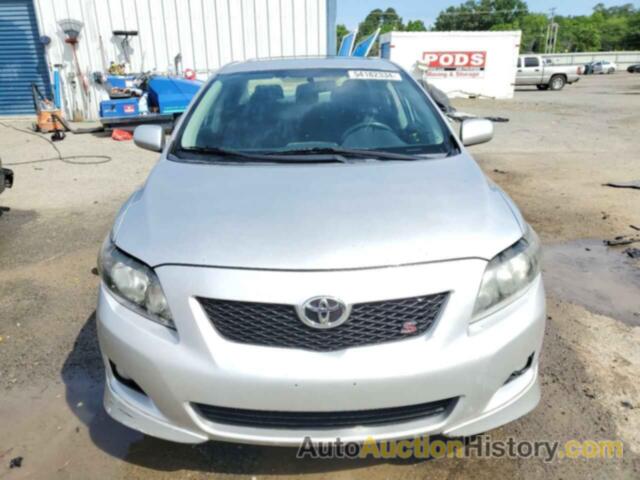 TOYOTA COROLLA BASE, 1NXBU4EE2AZ339700