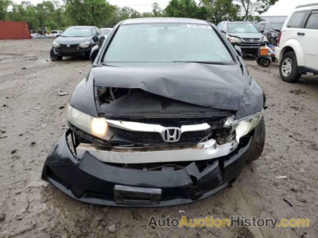 HONDA CIVIC EXL, 2HGFA1F91AH544699