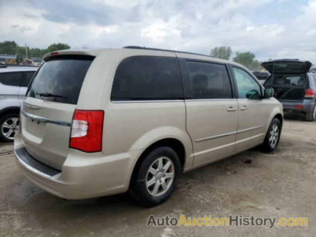 CHRYSLER MINIVAN TOURING, 2C4RC1BG3CR338484