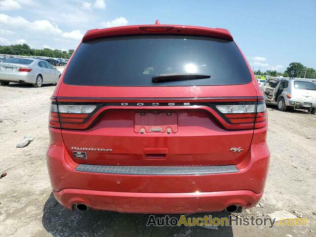 DODGE DURANGO R/T, 1C4SDHCT6GC483598