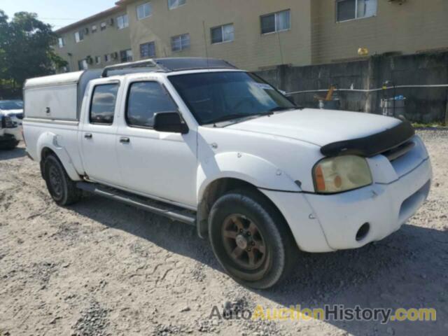 NISSAN FRONTIER CREW CAB XE, 1N6ED29X23C459276