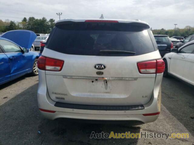 KIA All Models LX, KNDMB5C16G6088461