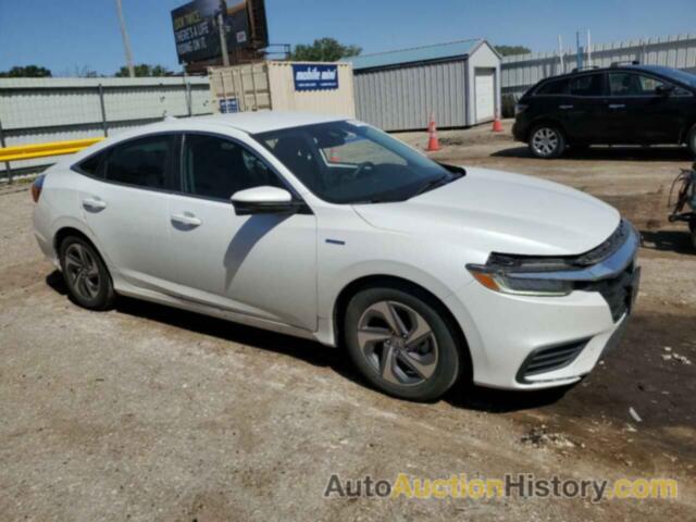 HONDA INSIGHT EX, 19XZE4F53LE009810