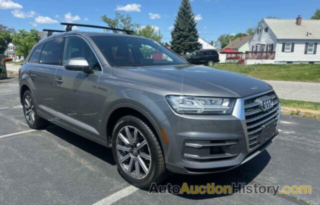 AUDI Q7 PREMIUM PLUS, WA1LAAF79HD020458