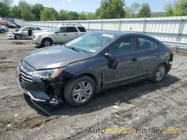 HYUNDAI ELANTRA SEL, 5NPD84LF2LH553046