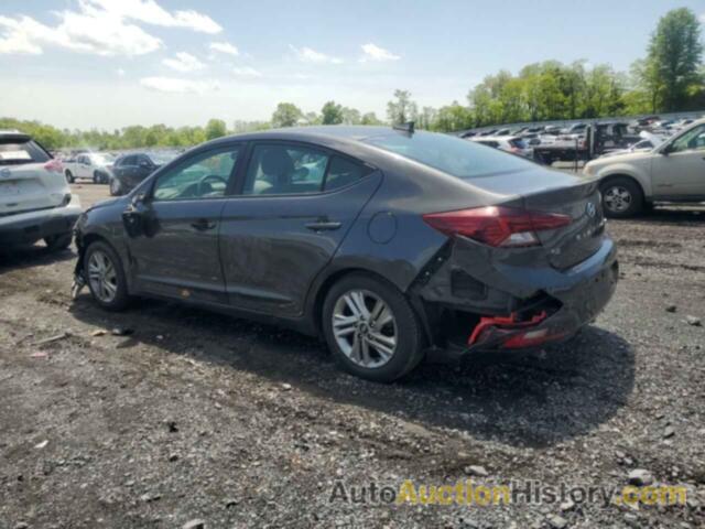 HYUNDAI ELANTRA SEL, 5NPD84LF2LH553046