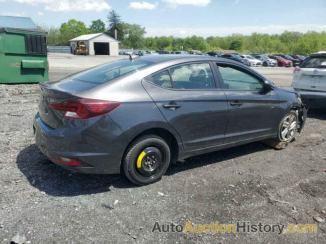 HYUNDAI ELANTRA SEL, 5NPD84LF2LH553046