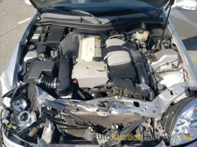 MERCEDES-BENZ SLK-CLASS 230 KOMPRESSOR, WDBKK49F82F240588