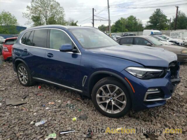 BMW X5 XDRIVE40I, 5UXCR6C02M9E09329