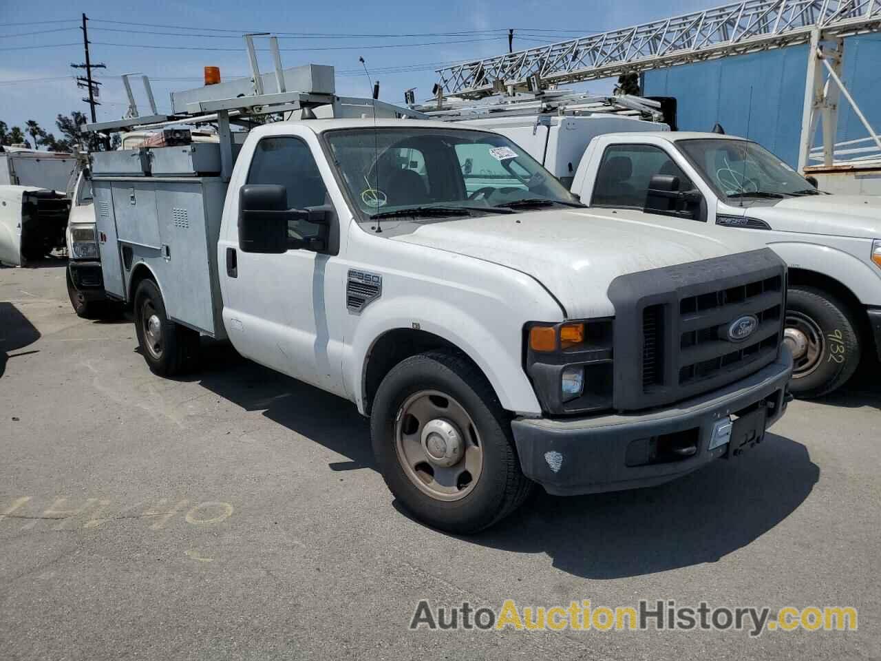 2008 FORD ALL OTHER SRW SUPER DUTY, 1FTWF30548EA26850