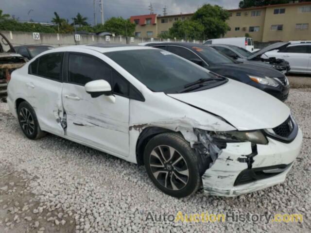 HONDA CIVIC EX, 19XFB2F82FE009389