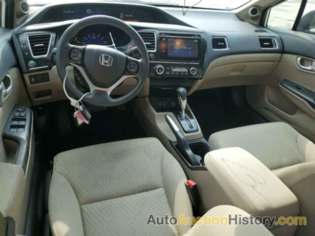 HONDA CIVIC EX, 19XFB2F82FE009389