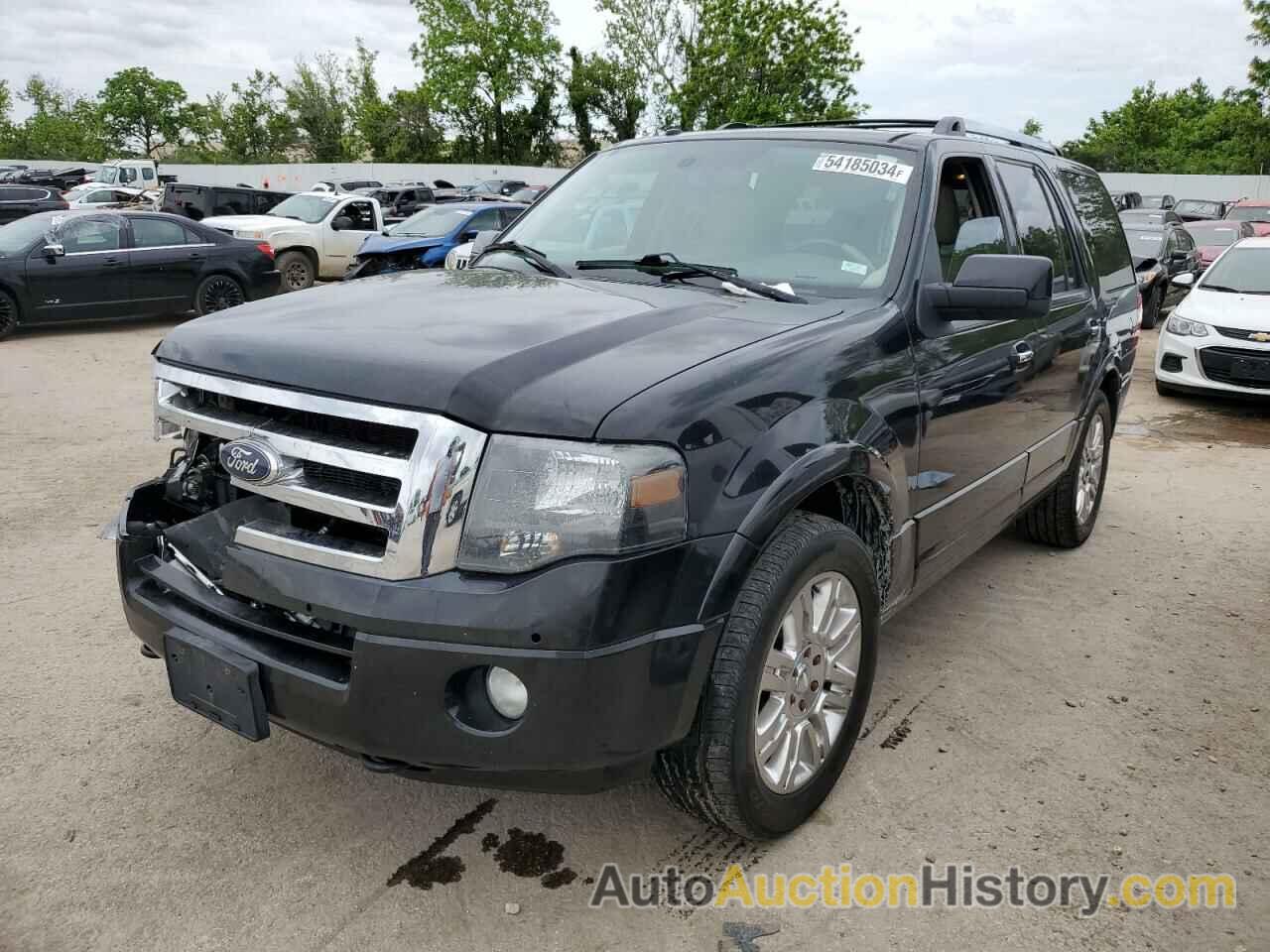 FORD EXPEDITION LIMITED, 1FMJU2A54CEF45474