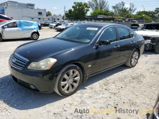 INFINITI M35 BASE, JNKAY01E57M309858