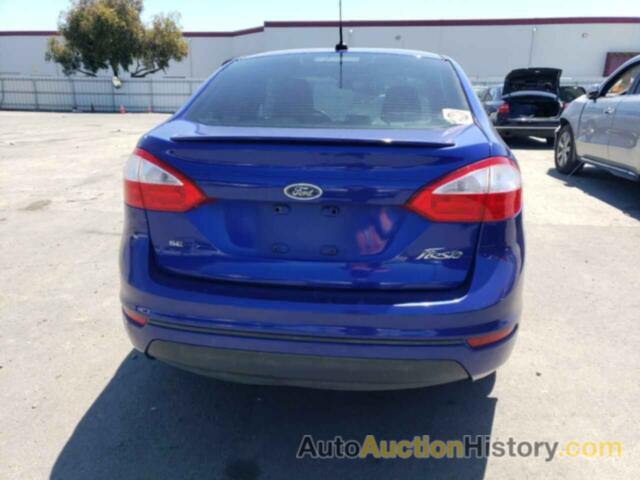 FORD FIESTA SE, 3FADP4BJ3EM133663