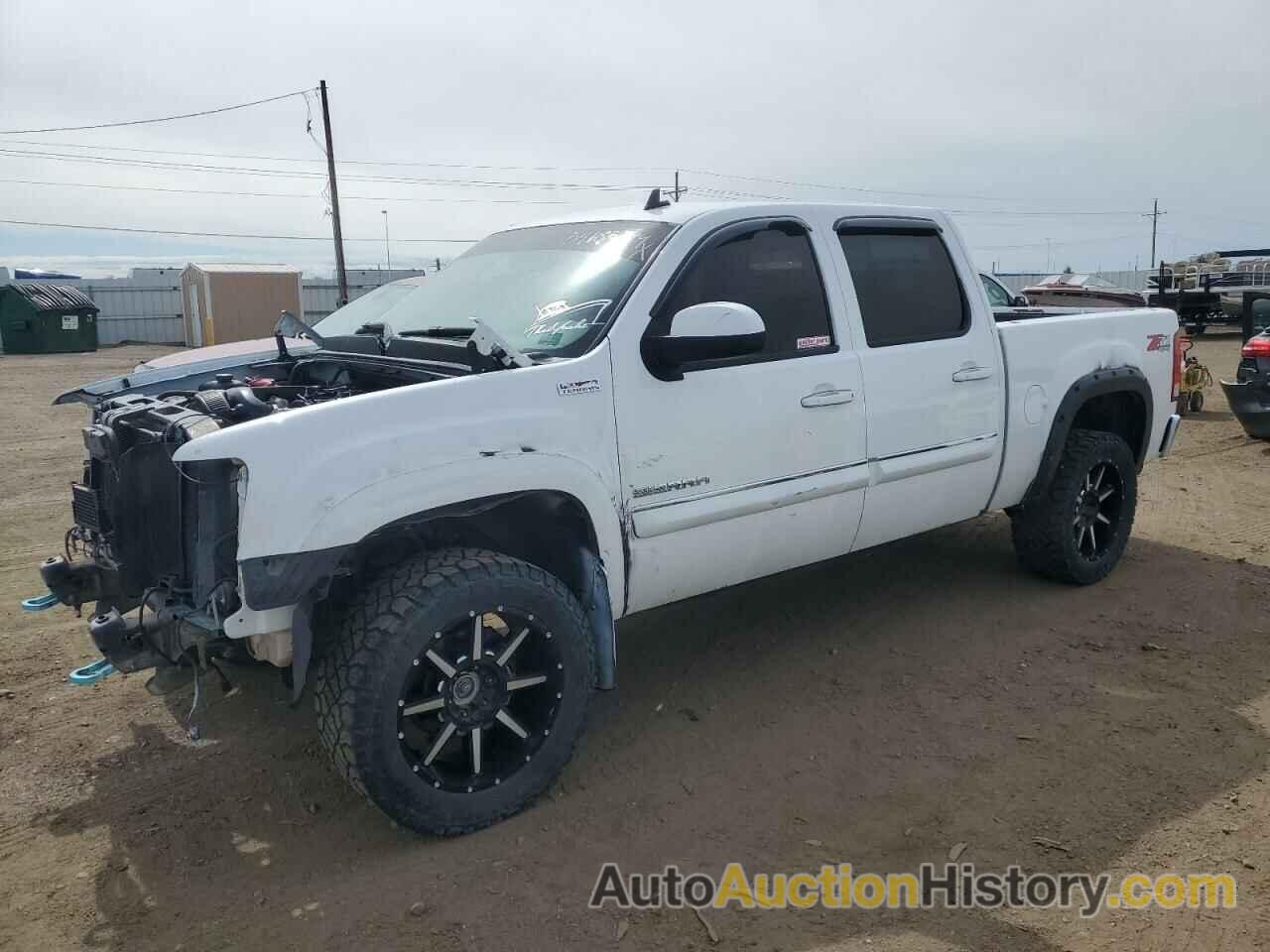 GMC SIERRA K1500 SLT, 3GTP2WE31BG305245