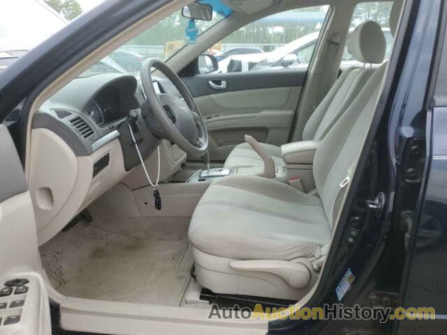 HYUNDAI SONATA GLS, 5NPET46C68H363505