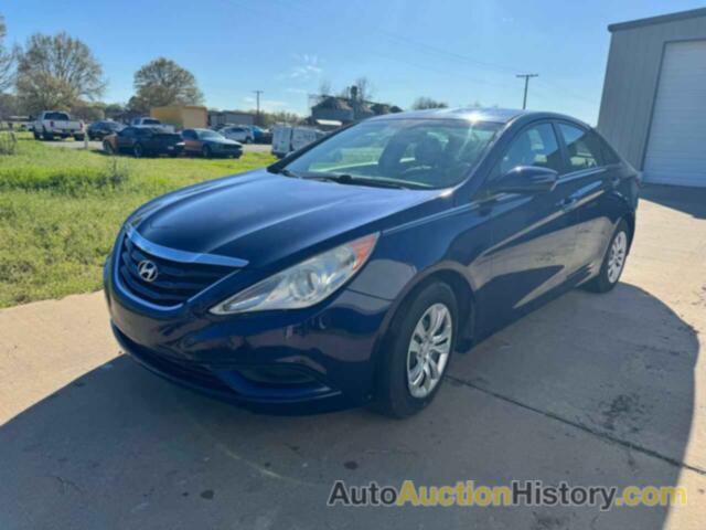 HYUNDAI SONATA GLS, 5NPEB4AC1CH441272