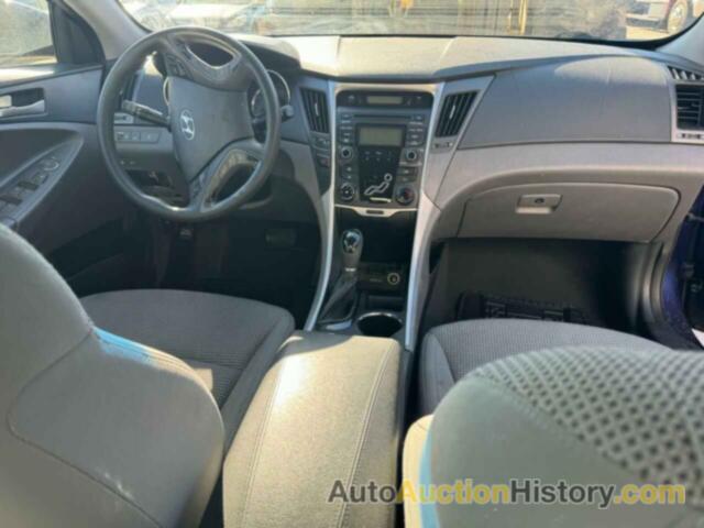 HYUNDAI SONATA GLS, 5NPEB4AC1CH441272