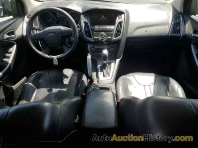 FORD FOCUS TITANIUM, 1FAHP3N23CL237004