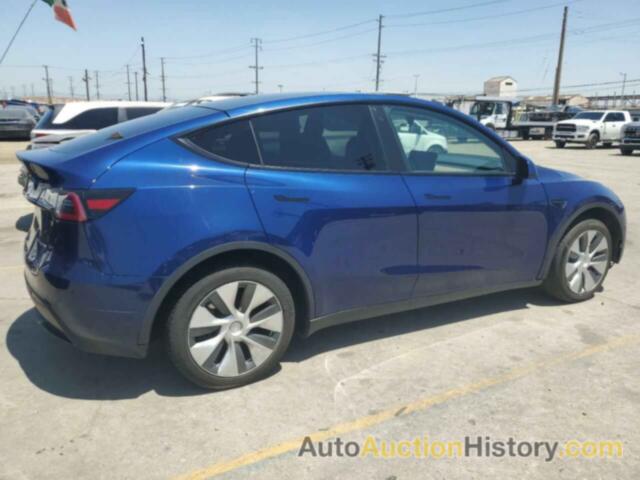 TESLA MODEL Y, 5YJYGDEE7LF025204