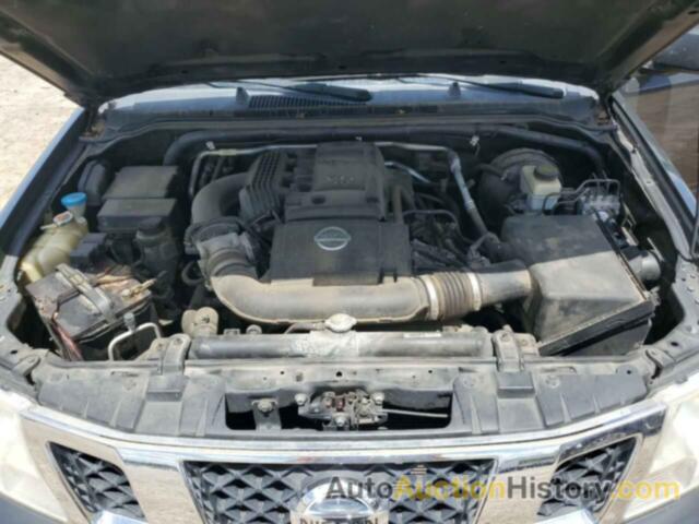 NISSAN FRONTIER S, 1N6AD0ER6DN733093