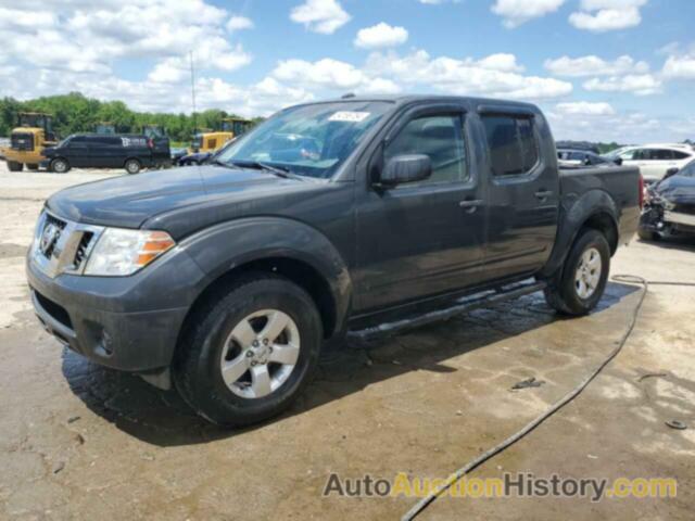 NISSAN FRONTIER S, 1N6AD0ER6DN733093