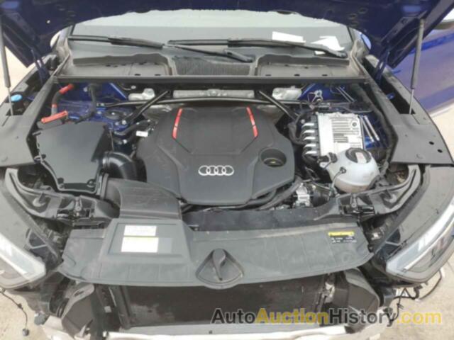 AUDI SQ5 PREMIUM PLUS, WA1B4AFY3N2045083