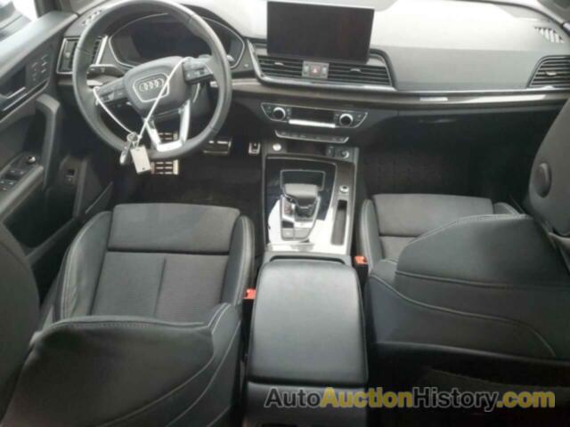 AUDI SQ5 PREMIUM PLUS, WA1B4AFY3N2045083