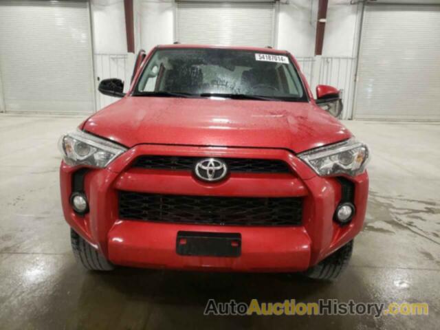 TOYOTA 4RUNNER SR5, JTEBU5JR1K5634765