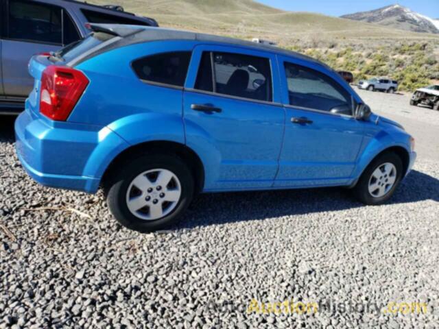 DODGE CALIBER, 1B3HB28BX8D636154