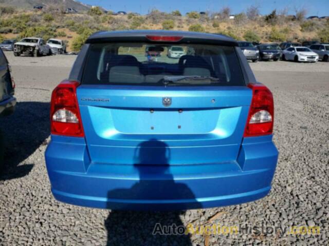 DODGE CALIBER, 1B3HB28BX8D636154