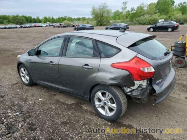 FORD FOCUS SE, 1FADP3K2XEL174036