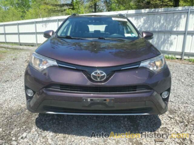 TOYOTA RAV4 XLE, 2T3RFREV3HW556695