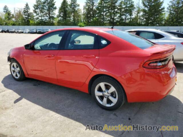 DODGE DART SXT, 1C3CDFBB3GD629925