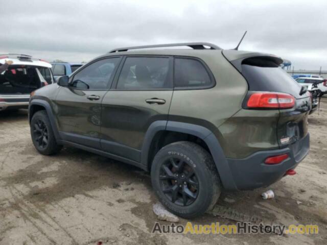 JEEP CHEROKEE TRAILHAWK, 1C4PJMBB2FW616001