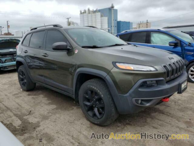 JEEP CHEROKEE TRAILHAWK, 1C4PJMBB2FW616001