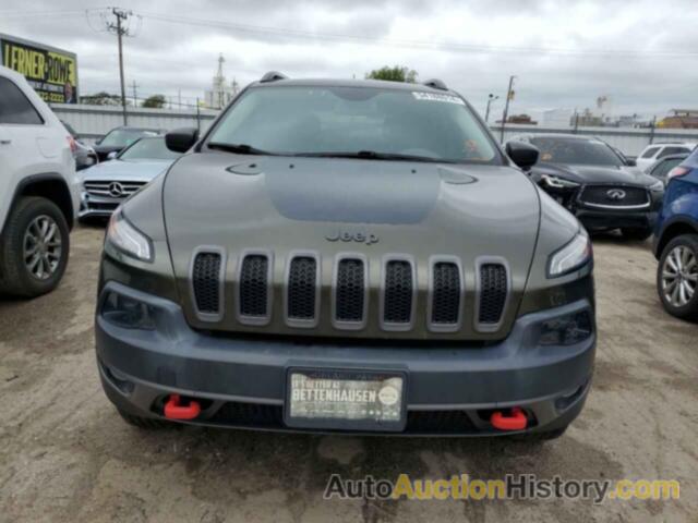 JEEP CHEROKEE TRAILHAWK, 1C4PJMBB2FW616001