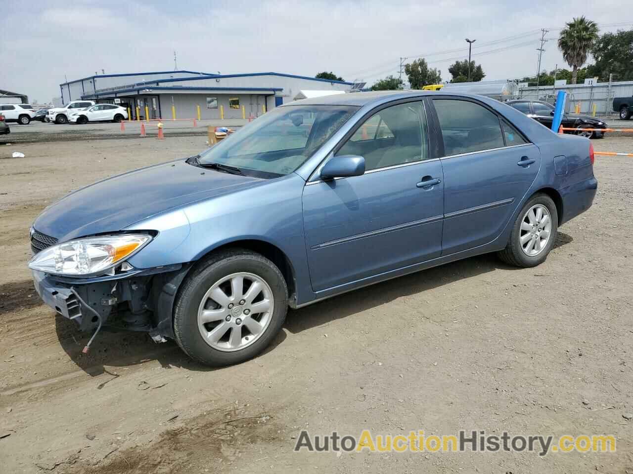 TOYOTA CAMRY LE, JTDBE32K420111244