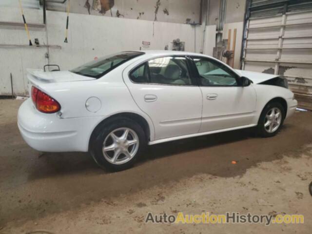 OLDSMOBILE ALERO GL, 1G3NL52E24C191363