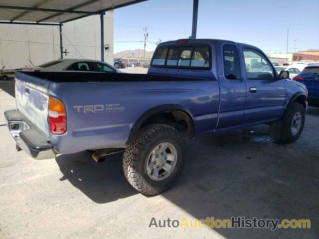 TOYOTA TACOMA XTRACAB, 4TAWN72N4XZ506249