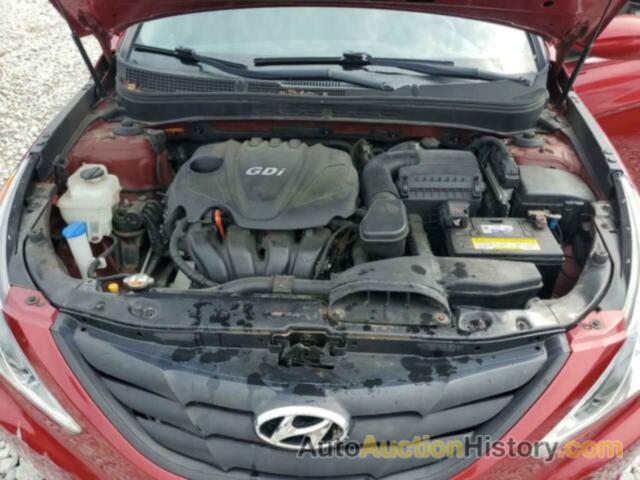 HYUNDAI SONATA GLS, 5NPEB4AC0EH845943