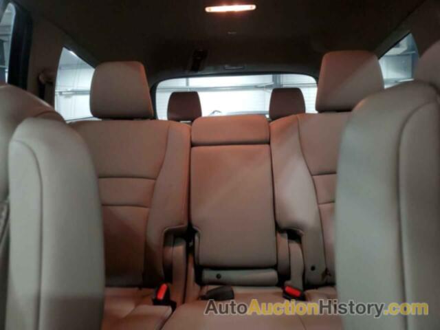 HONDA PILOT EXL, 5FNYF6H57GB058543