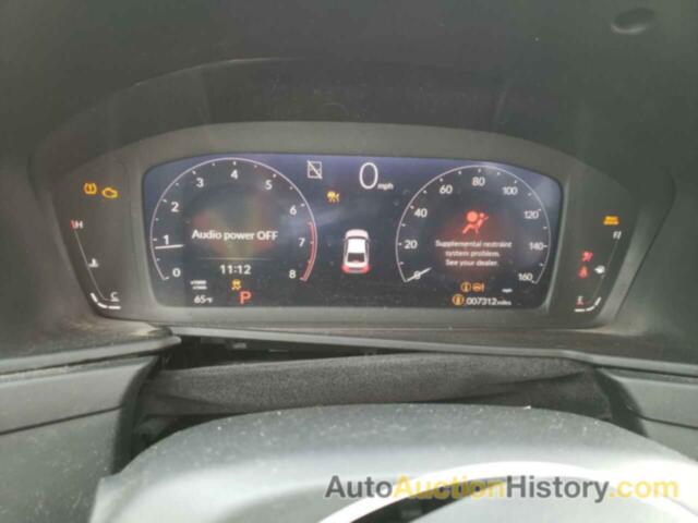 HONDA ACCORD EX, 1HGCY1F38PA060451