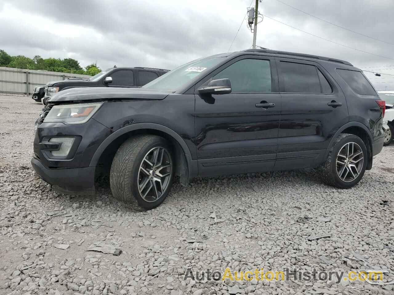 FORD EXPLORER SPORT, 1FM5K8GT3HGA97448