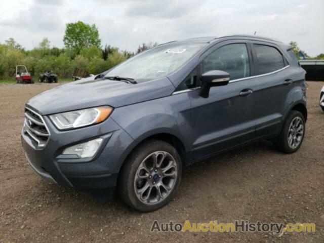 FORD ECOSPORT TITANIUM, MAJ6P1WL3JC182487