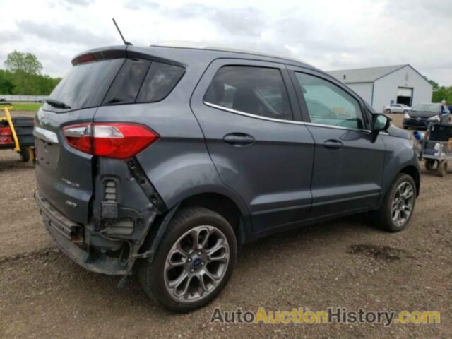 FORD ECOSPORT TITANIUM, MAJ6P1WL3JC182487